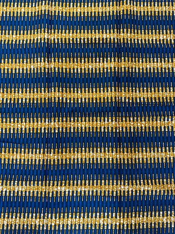 Tissu wax africain