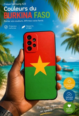 Samsung A23 phone case