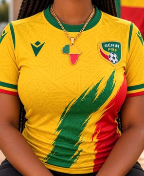 Collier Afrique