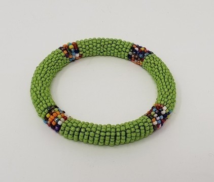 Bracelet perlé