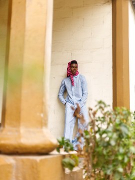Sky Linen Set
