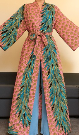 Kimono Wax