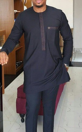Africa traditional wear from eG