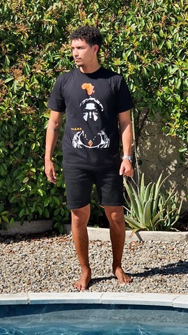 T-Shirt Afrivision