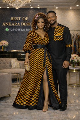 black and gold ankara dress Mansa Mesh Sweetheart Bustier Bodycon Short Dress in Black White and Yellow Gold African Ankara