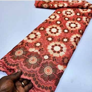 lace fabric 5 yards