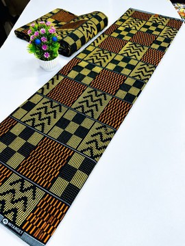 Quality Ankara wax print