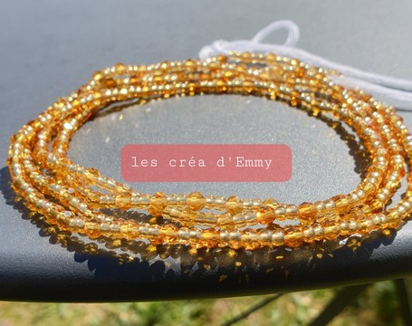 golden waist chain