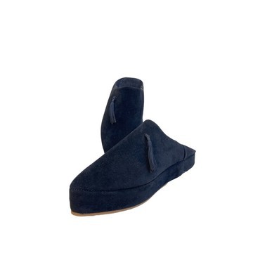 Genuine Leather Slippers for Women: Fashionable Elegance and Comfort