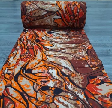 Ankara Wax Fabric 6 yards/African Fashion/ African fabric/ African dress