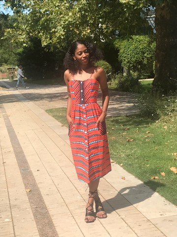 Maya dress