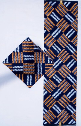 TISSU D’ARTISANAT- TM0687