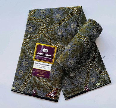 TISSU D’ARTISANAT- TM0519