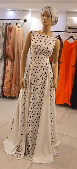 ROBE DJENEBA AYA