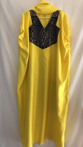 Robe africaine élégante pour femmes.