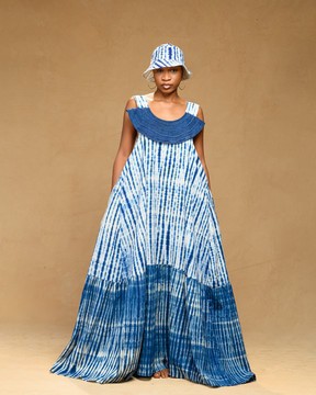 Robe Gemini blues