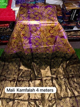 Original Mali Fashion Bazin 4 meters/African Bazin Fabric/African Women Fabric/ Grand Boubou Fabric