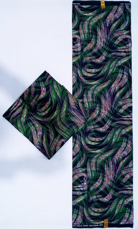 Tissu pour artisans - TM0099