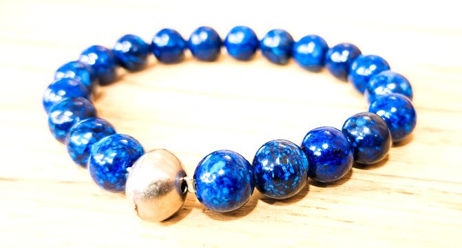 Bracelet monéné