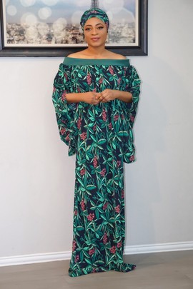 ROBE BUKOLAMI BUBU KAFTAN
