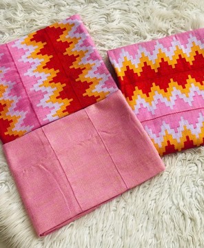 African kente/ Ashanti Bonwire Kente -Hand woven