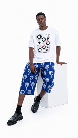 Shorts Odenigbo et t-shirts VL Direction