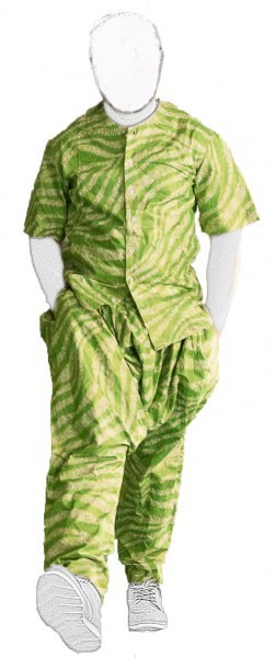 Wax set, Ali - (woodin)