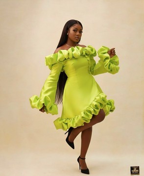 Stella Dinner Dress
