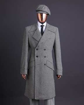 The Gravesend 2 Coat vs 1