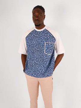 Tee-shirt raglan Cotonou