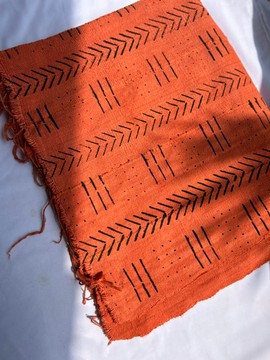 Mudcloth / Bogolan Fabric - 012 (Pre-Order)