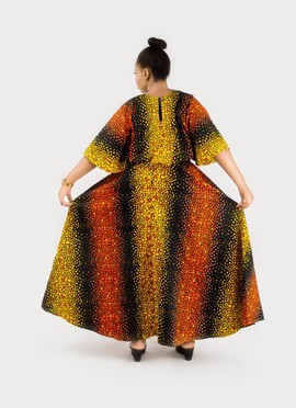 Ankara crop top with long skirt set| Ankara Style | Ankara Dress| African Print Dress