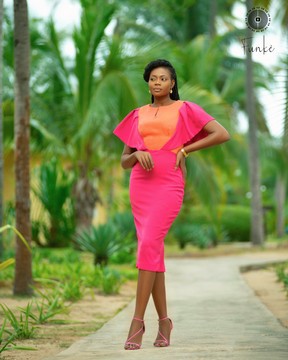 Eniola dress