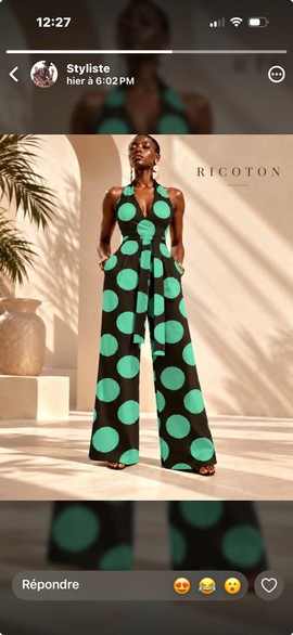 Two pieces set SOYA