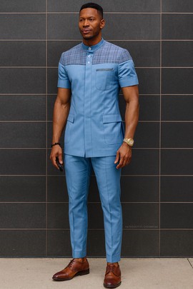2pieces suit