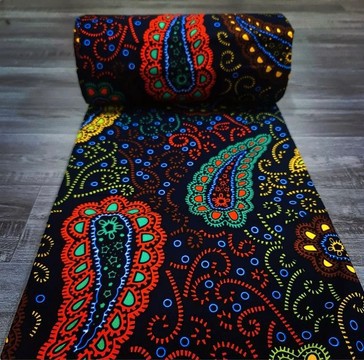 Ankara Wax Fabric 6 yards/African Fashion/ African fabric/ African dress