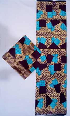 TISSU POUR ARTISANS - TM0018