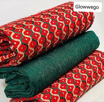 Ashanti Bonwire Kente -Hand woven