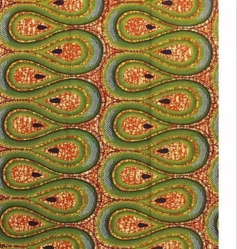 Tissu Wax Africain au Mètre – Commande dès 1/2 Yard