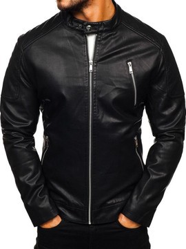 jacket en cuir original de très haut de gamme