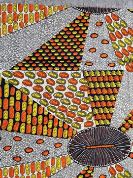 Coupon Wax Africain pour Vêtements, Accessoires et Décoration