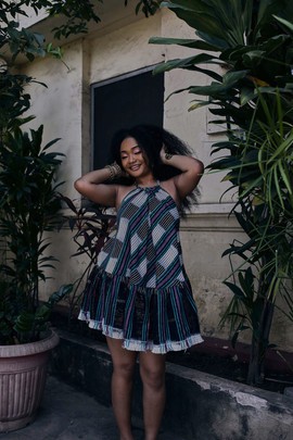 Ahwenepa Preman Dress