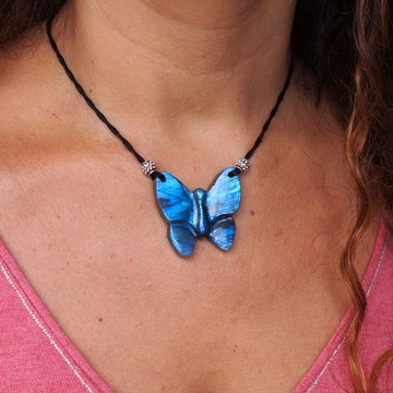 Butterfly Necklace