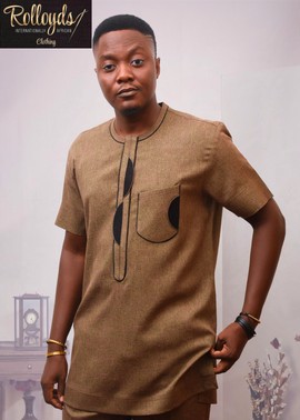 Classic Gentleman 2 Piece Kaftan