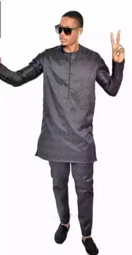 Tenue africaine  moderne