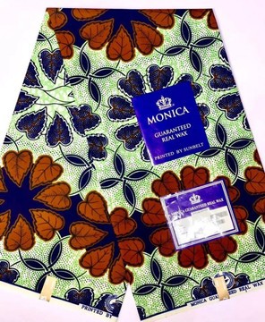 Tissus Ankara (6 yards)