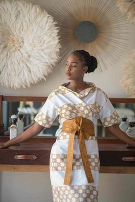 Buy African Fashion, Art and handicraft - ANKA