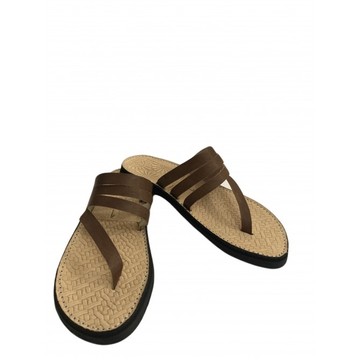 Genuine leather sandal for women