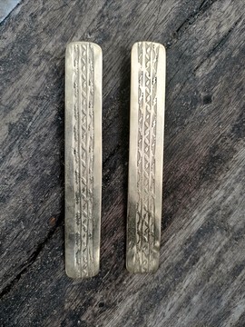 Boucle d oreilles LARGE