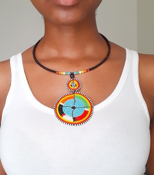 Boke necklace